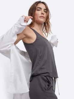 Organic Cotton Layering Tank