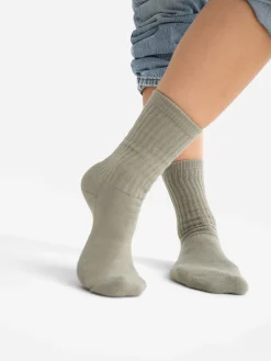 Organic Cotton Sock 3 Pack