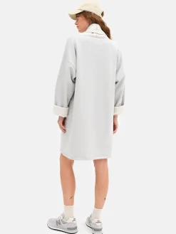 Organic Fleece Cardigan