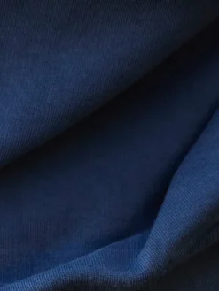 Organic Fleece Half-Zip Sweatshirt