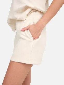 Organic Fleece Pocket Short