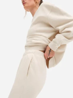 Organic Fleece Relaxed Pocket Sweatpant