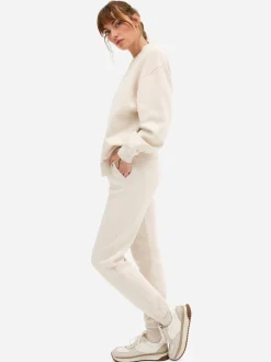 Organic Fleece Relaxed Pocket Sweatpant