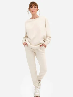 Organic Fleece Relaxed Pocket Sweatpant