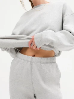 Organic Fleece Relaxed Pocket Sweatpant