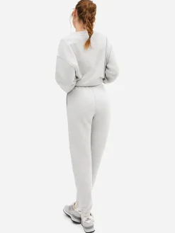 Organic Fleece Relaxed Pocket Sweatpant