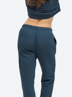 Organic Fleece Relaxed Pocket Sweatpant