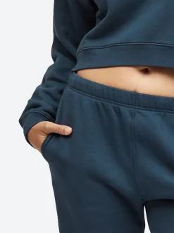 Organic Fleece Relaxed Pocket Sweatpant