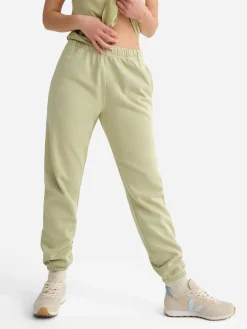 Organic Fleece Relaxed Pocket Sweatpant