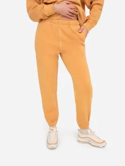 Organic Fleece Relaxed Pocket Sweatpant