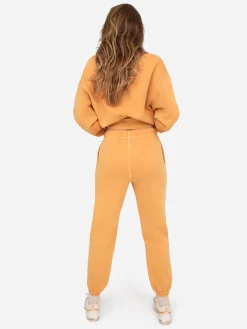 Organic Fleece Relaxed Pocket Sweatpant