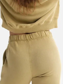 Organic Fleece Relaxed Pocket Sweatpant