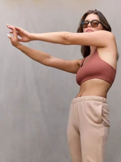 Organic Fleece Relaxed Pocket Sweatpant