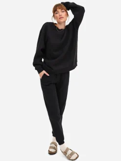 Organic Fleece Relaxed Pocket Sweatpant