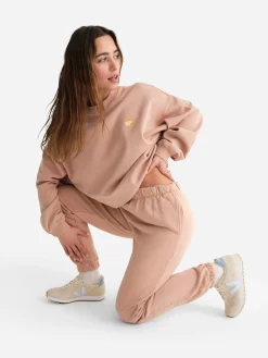 Organic Fleece Relaxed Pocket Sweatpant