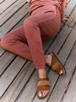 Organic Fleece Relaxed Pocket Sweatpant