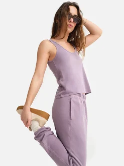 Organic Fleece Relaxed Pocket Sweatpant