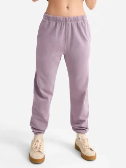 Organic Fleece Relaxed Pocket Sweatpant