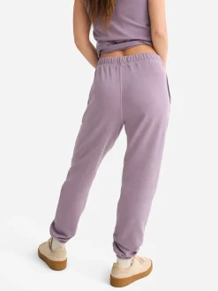 Organic Fleece Relaxed Pocket Sweatpant