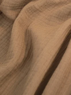 Organic Gauze Cover Up