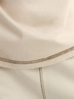 Organic Heavyweight Cotton Contrast Tee