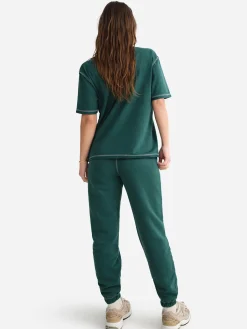 Organic Heavyweight Cotton Contrast Tee