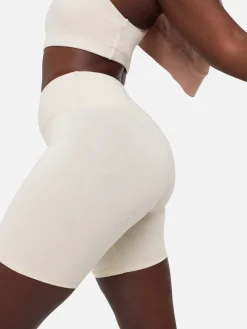 Organic Stretch Biker Short