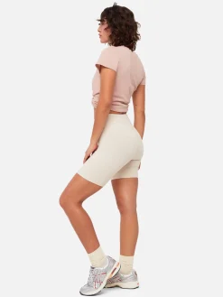 Organic Stretch Biker Short