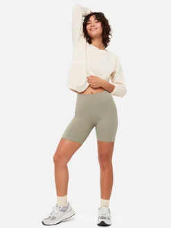 Organic Stretch Biker Short
