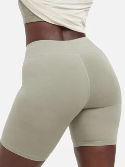Organic Stretch Biker Short