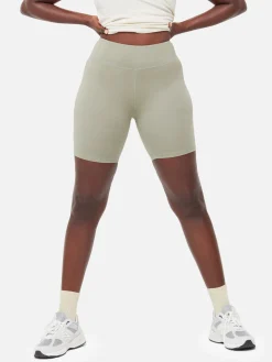 Organic Stretch Biker Short