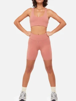 Organic Stretch Biker Short