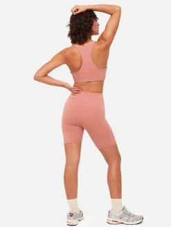 Organic Stretch Biker Short