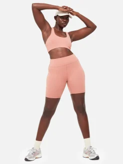 Organic Stretch Biker Short