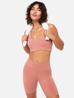 Organic Stretch Biker Short