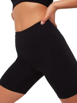 Organic Stretch Biker Short
