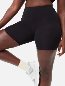 Organic Stretch Biker Short