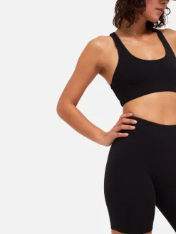 Organic Stretch Biker Short