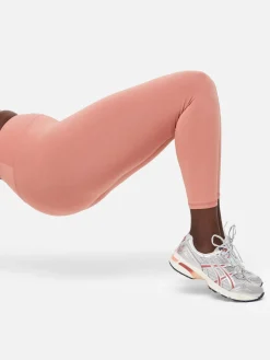 Organic Stretch Midi Legging