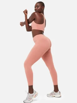 Organic Stretch Midi Legging