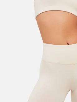 Organic Stretch Midi Legging