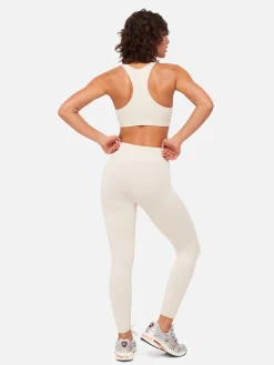 Organic Stretch Midi Legging