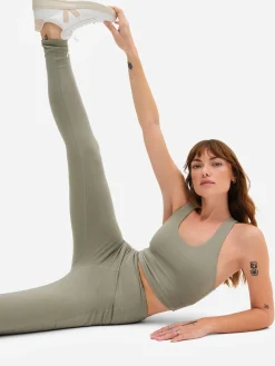 Organic Stretch Pocket Legging