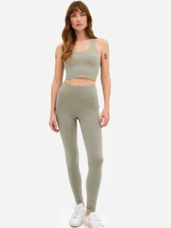 Organic Stretch Pocket Legging