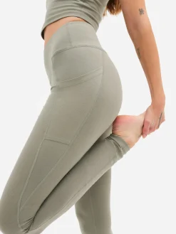 Organic Stretch Pocket Legging