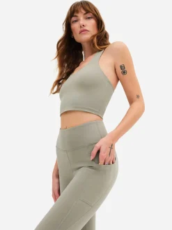 Organic Stretch Pocket Legging