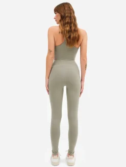 Organic Stretch Pocket Legging
