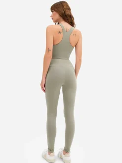 Organic Stretch Racer Tank