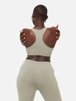Organic Stretch Sports Bra
