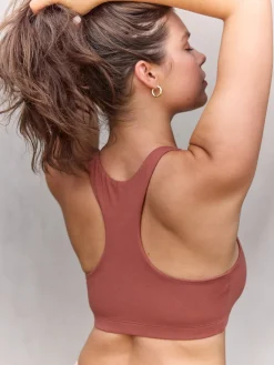 Organic Stretch Sports Bra